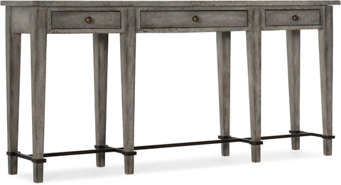 Hooker Furniture Living Room Ciao Bella Narrow Console