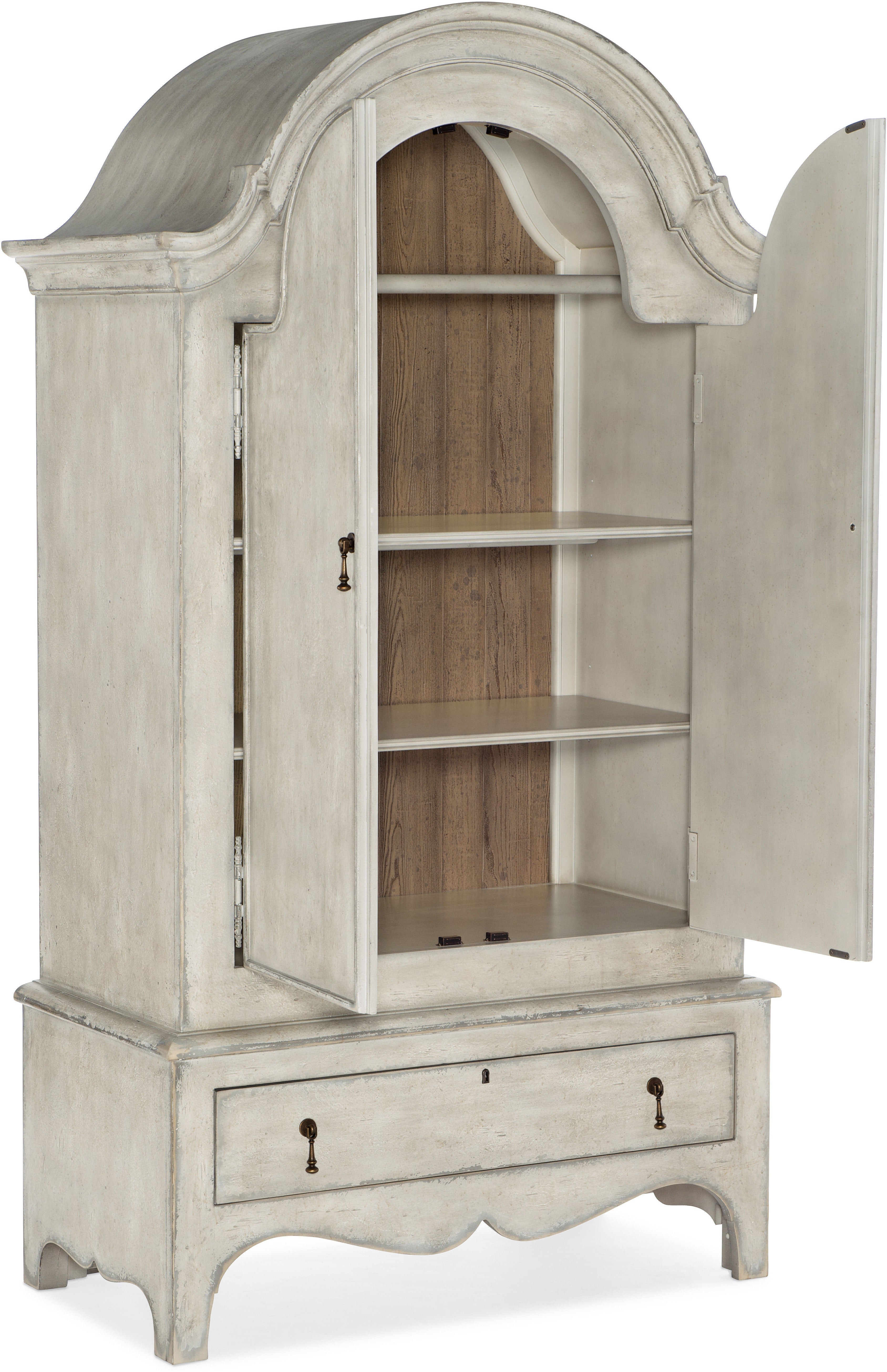 Hooker Furniture Bedroom Ciao Bella Wardrobe