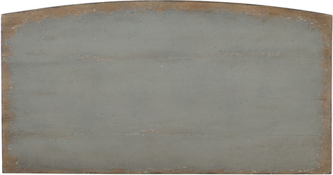 Hooker Furniture Bedroom Ciao Bella Two-Drawer Nightstand- Speckled Gray