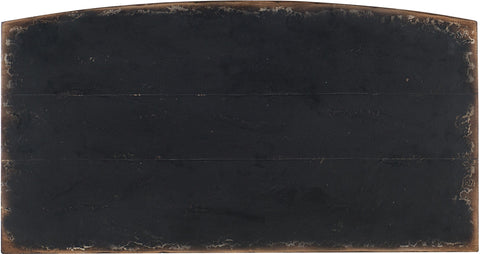 Hooker Furniture Bedroom Ciao Bella Two-Drawer Nightstand- Black