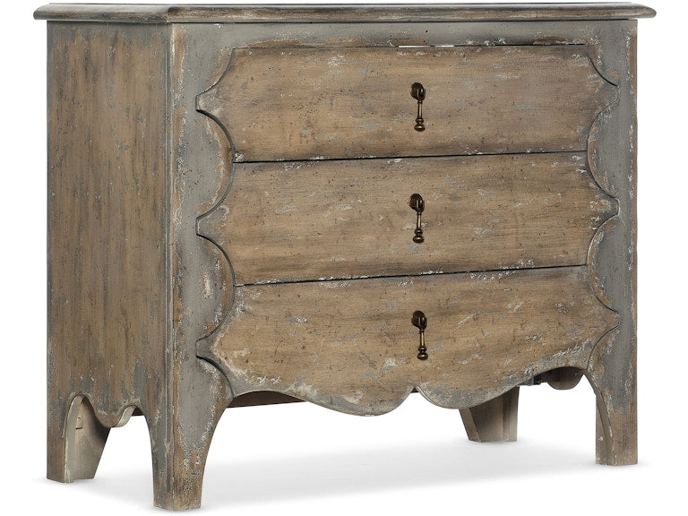 Hooker Furniture Bedroom Ciao Bella Bachelors Chest