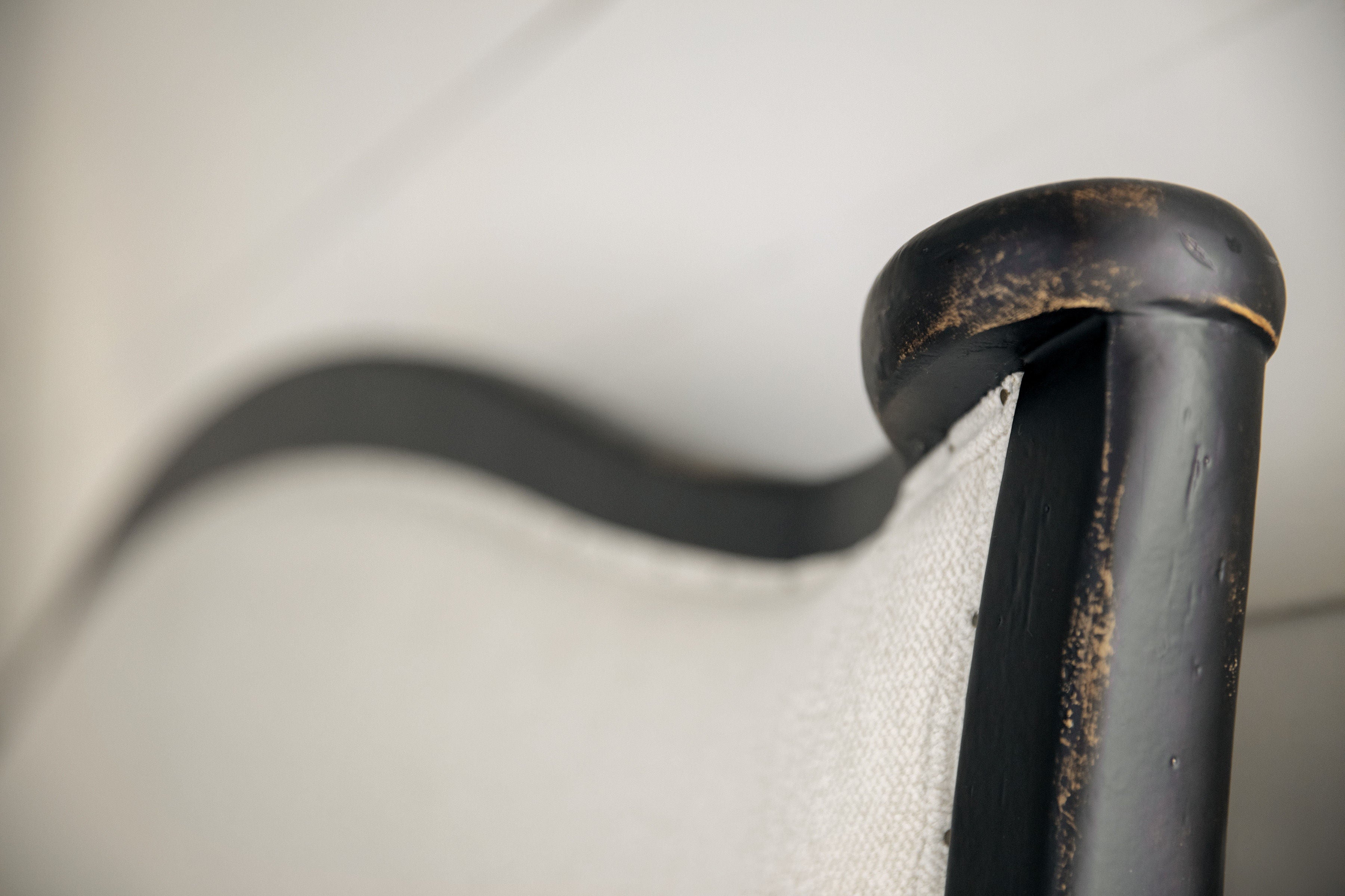 Hooker Furniture Bedroom Ciao Bella Queen Upholstered Bed- Black