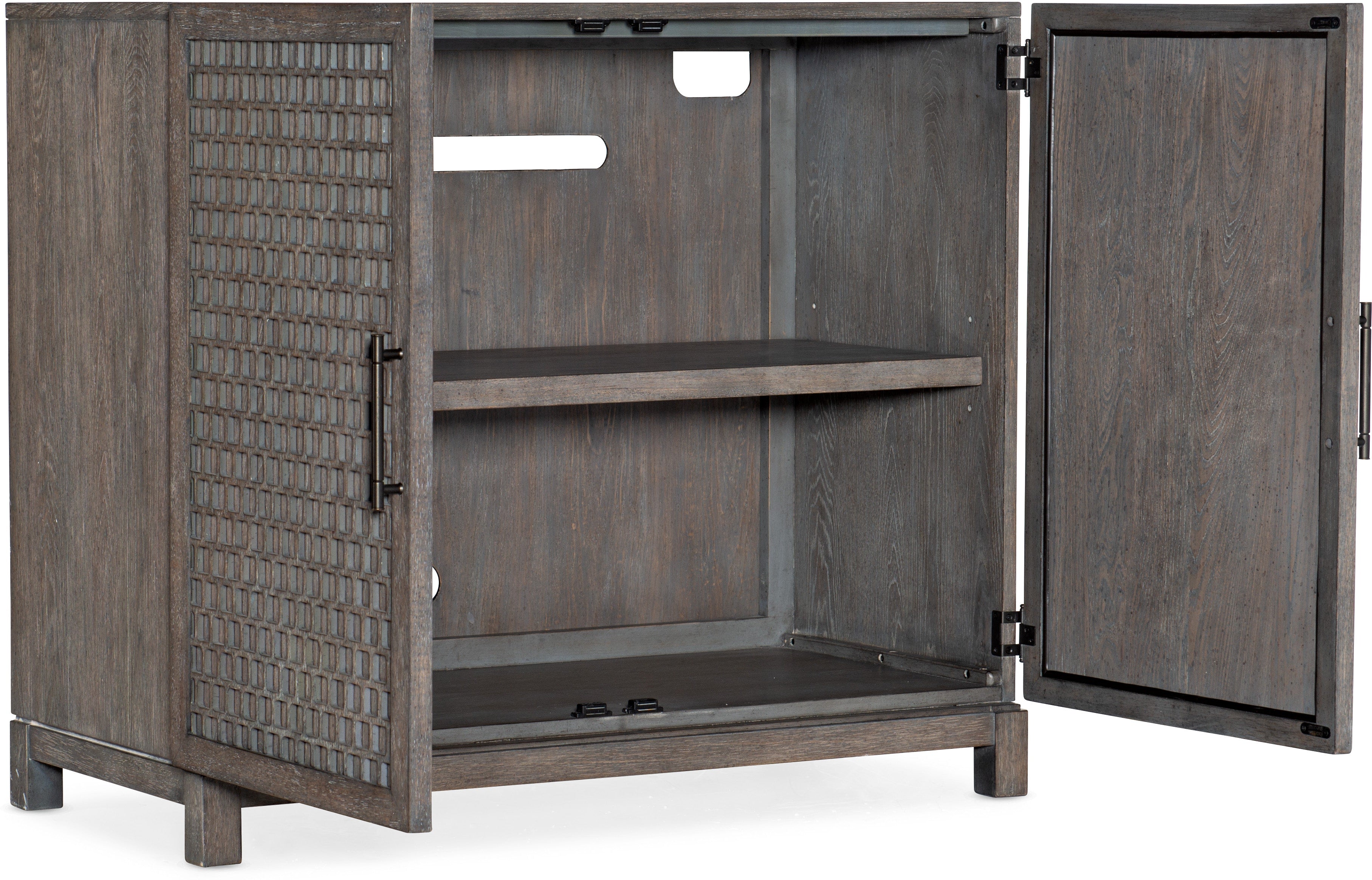 Hooker Furniture Living Room Two-Door Chest