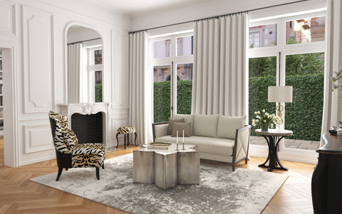 Hooker Furniture Living Room Sanctuary C Est La Vie Cocktail Table