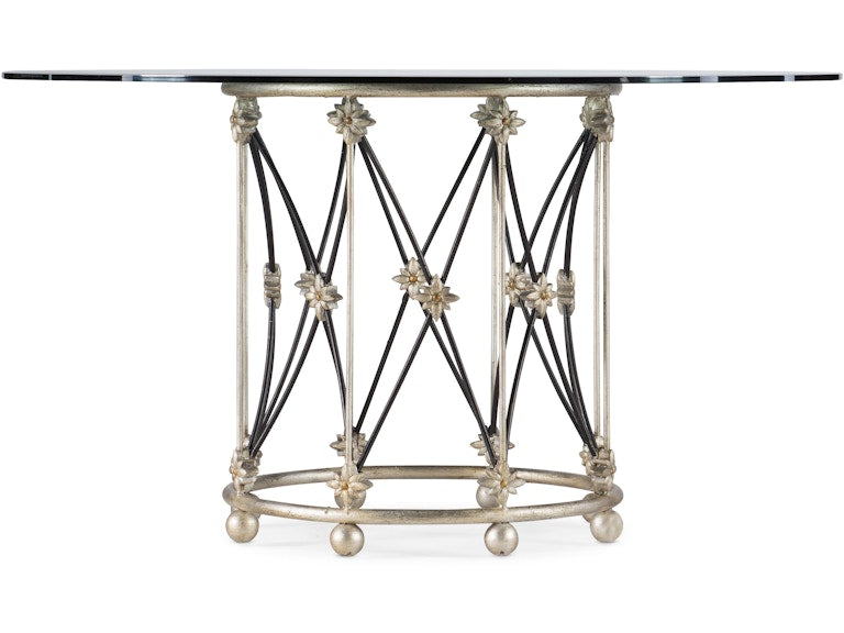 Hooker Furniture Casual Dining Sanctuary Pirouette Dining Table Base