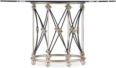 Hooker Furniture Casual Dining Sanctuary Pirouette Dining Table Base