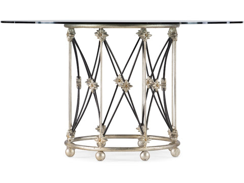 Hooker Furniture Casual Dining Sanctuary Pirouette Dining Table Base
