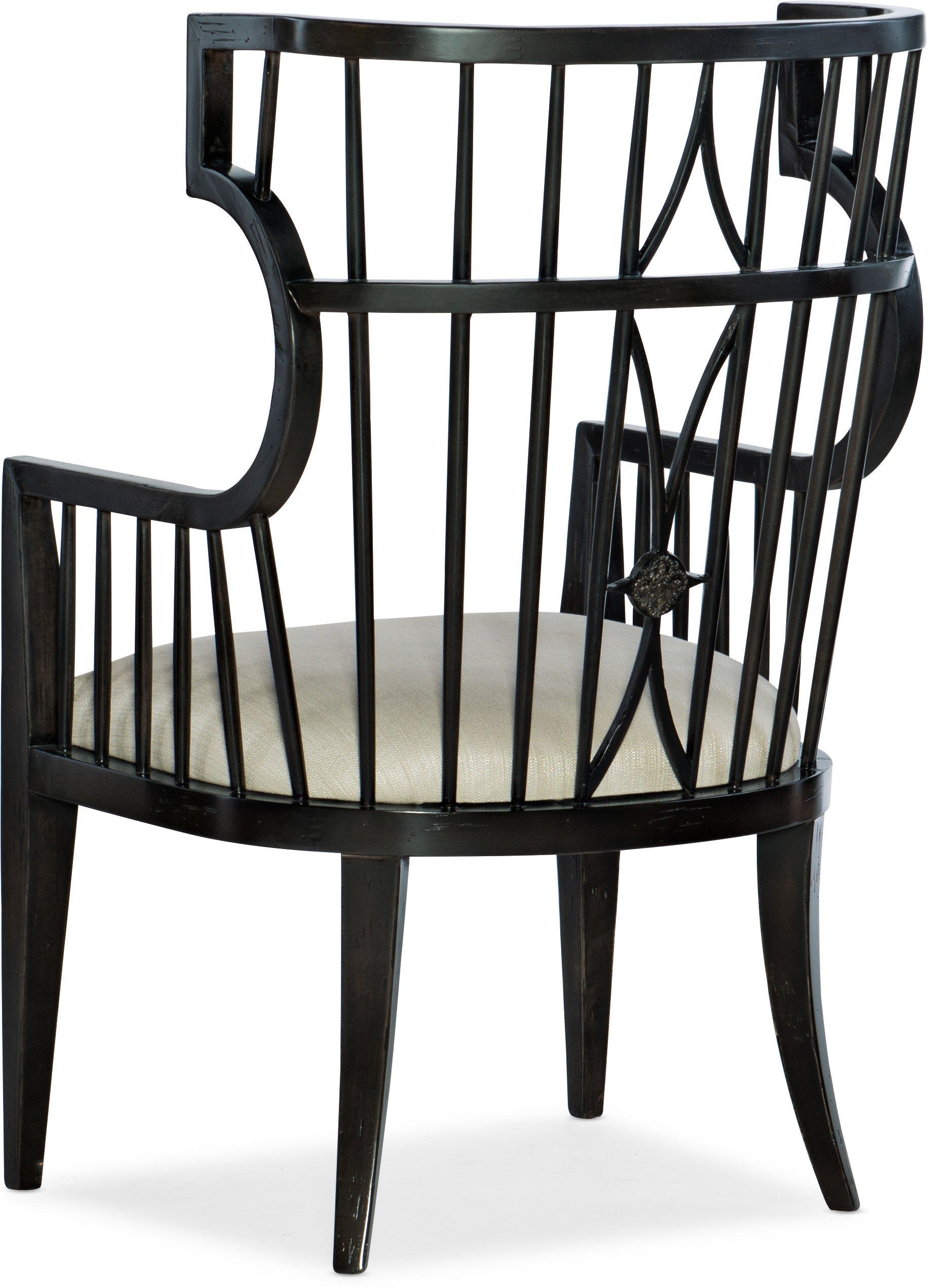 Hooker Furniture Casual Dining Sanctuary Couture Host Chair