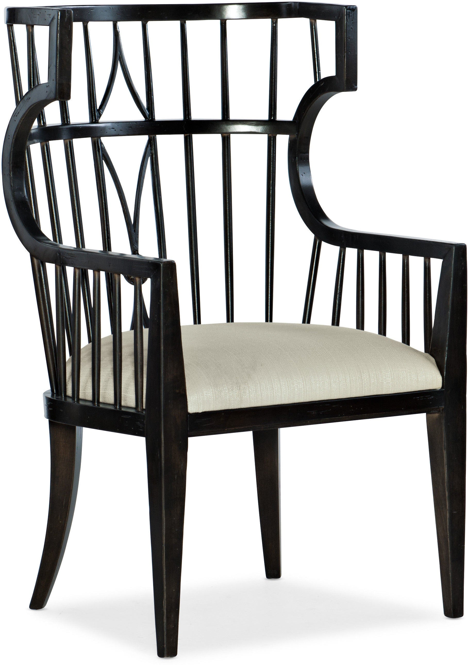 Hooker Furniture Casual Dining Sanctuary Couture Host Chair