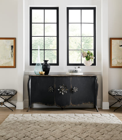 Hooker Furniture Casual Dining Sanctuary Bien Ame Buffet