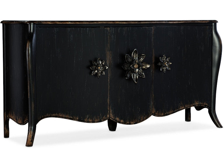 Hooker Furniture Casual Dining Sanctuary Bien Ame Buffet