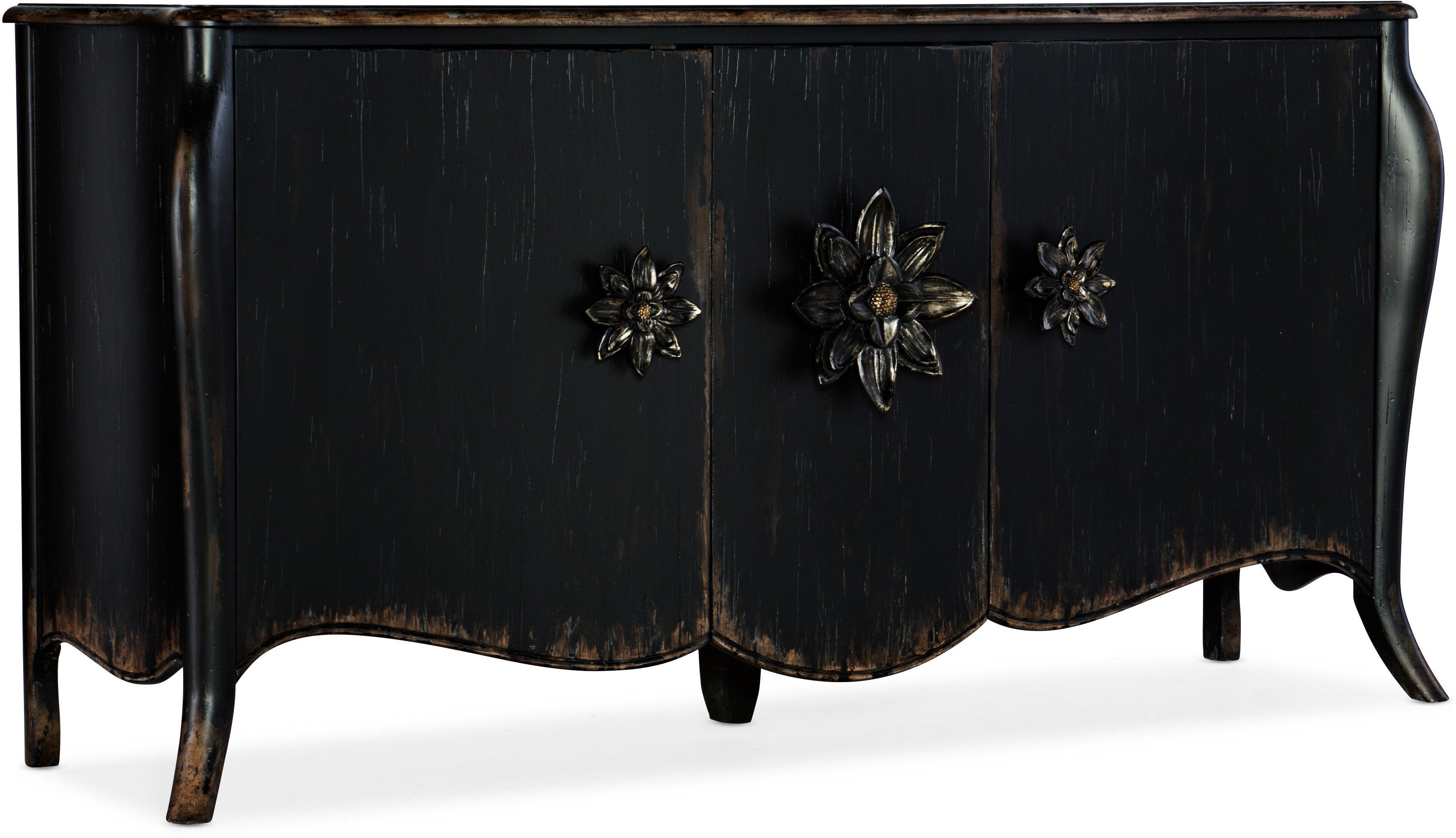 Hooker Furniture Casual Dining Sanctuary Bien Ame Buffet
