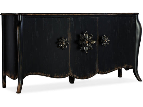 Hooker Furniture Casual Dining Sanctuary Bien Ame Buffet