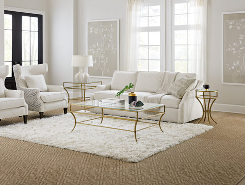 Hooker Furniture Living Room Laureng Martini Table