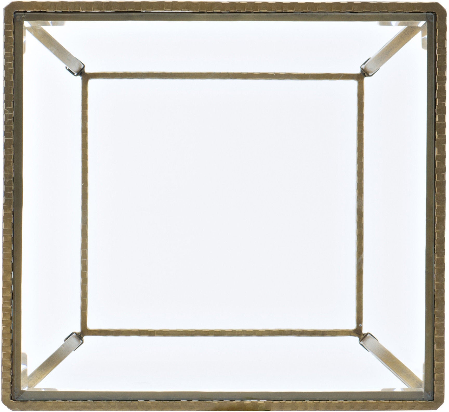 Hooker Furniture Living Room Laureng End Table