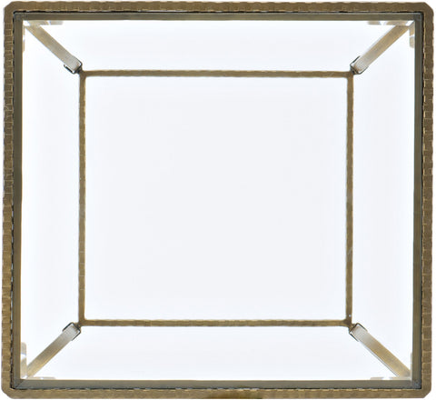 Hooker Furniture Living Room Laureng End Table