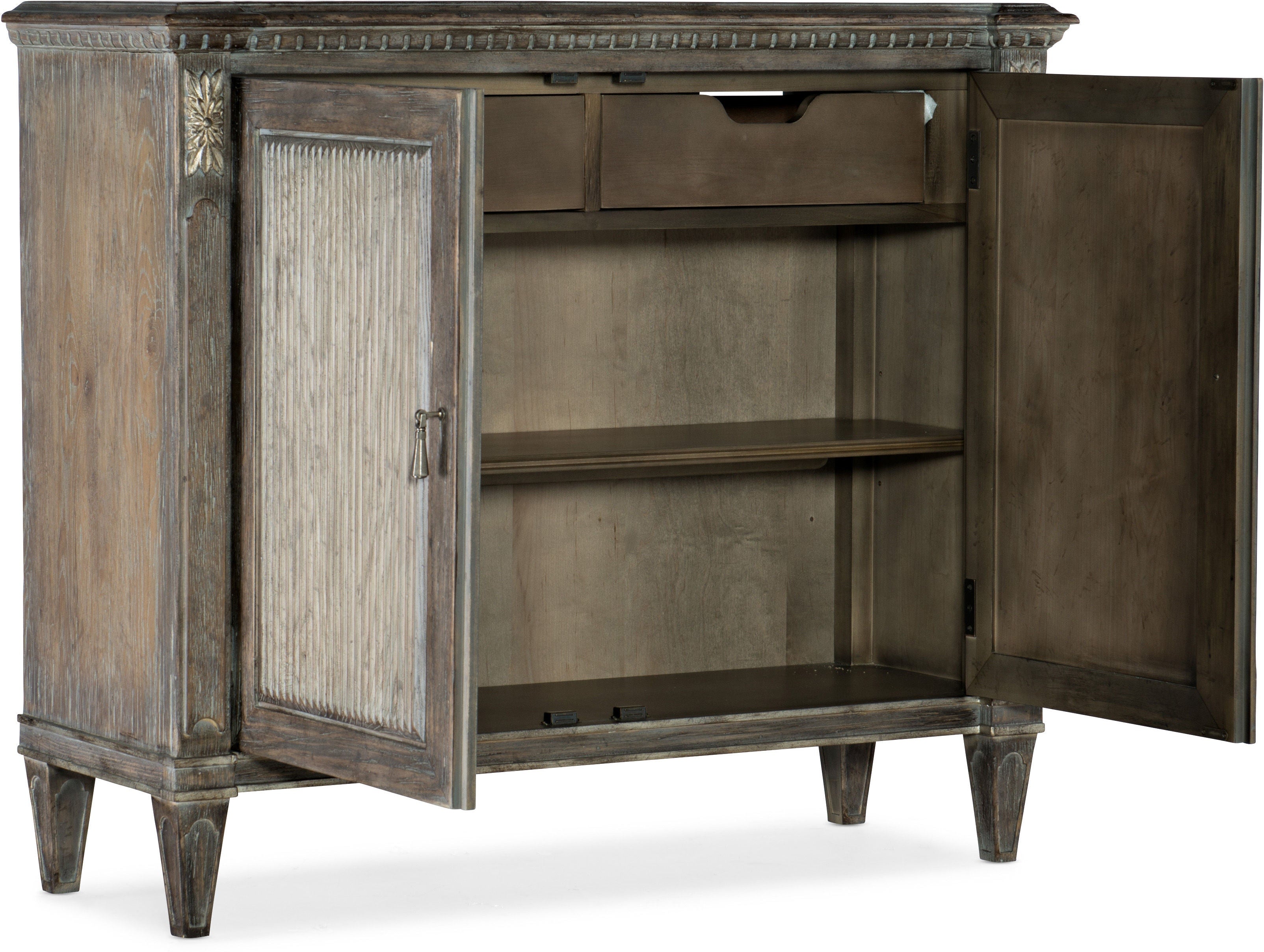 Hooker Furniture Living Room Sanctuary Madame Accent Chest