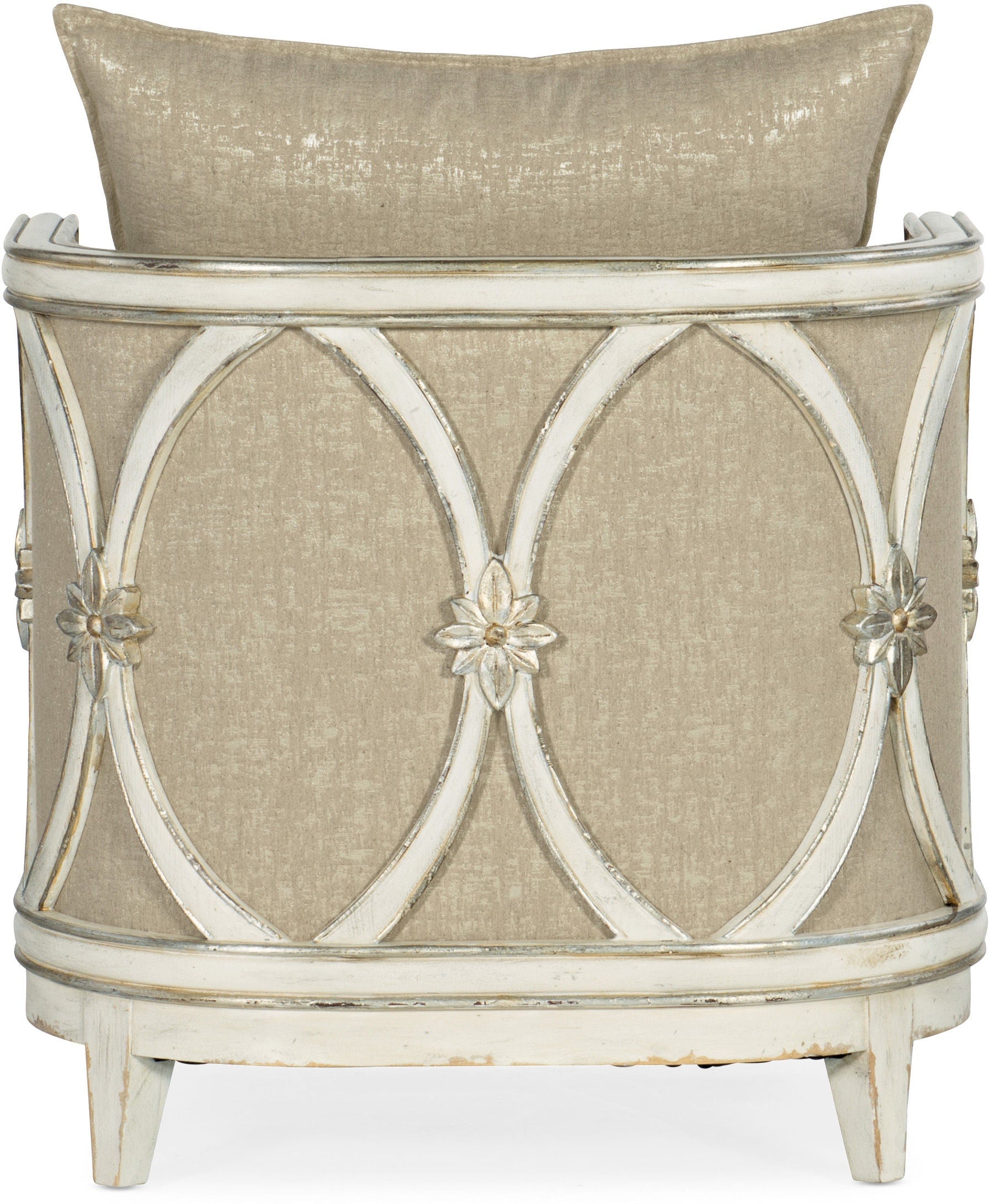 Hooker Furniture Living Room Sanctuary Mariette Lounge Chair