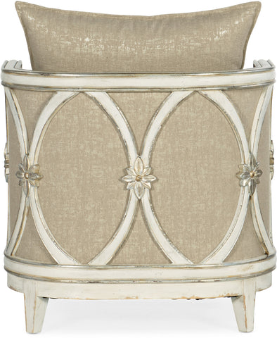 Hooker Furniture Living Room Sanctuary Mariette Lounge Chair