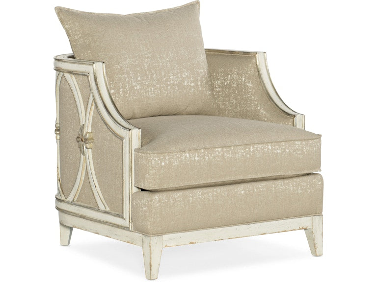 Hooker Furniture Living Room Sanctuary Mariette Lounge Chair
