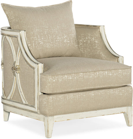 Hooker Furniture Living Room Sanctuary Mariette Lounge Chair