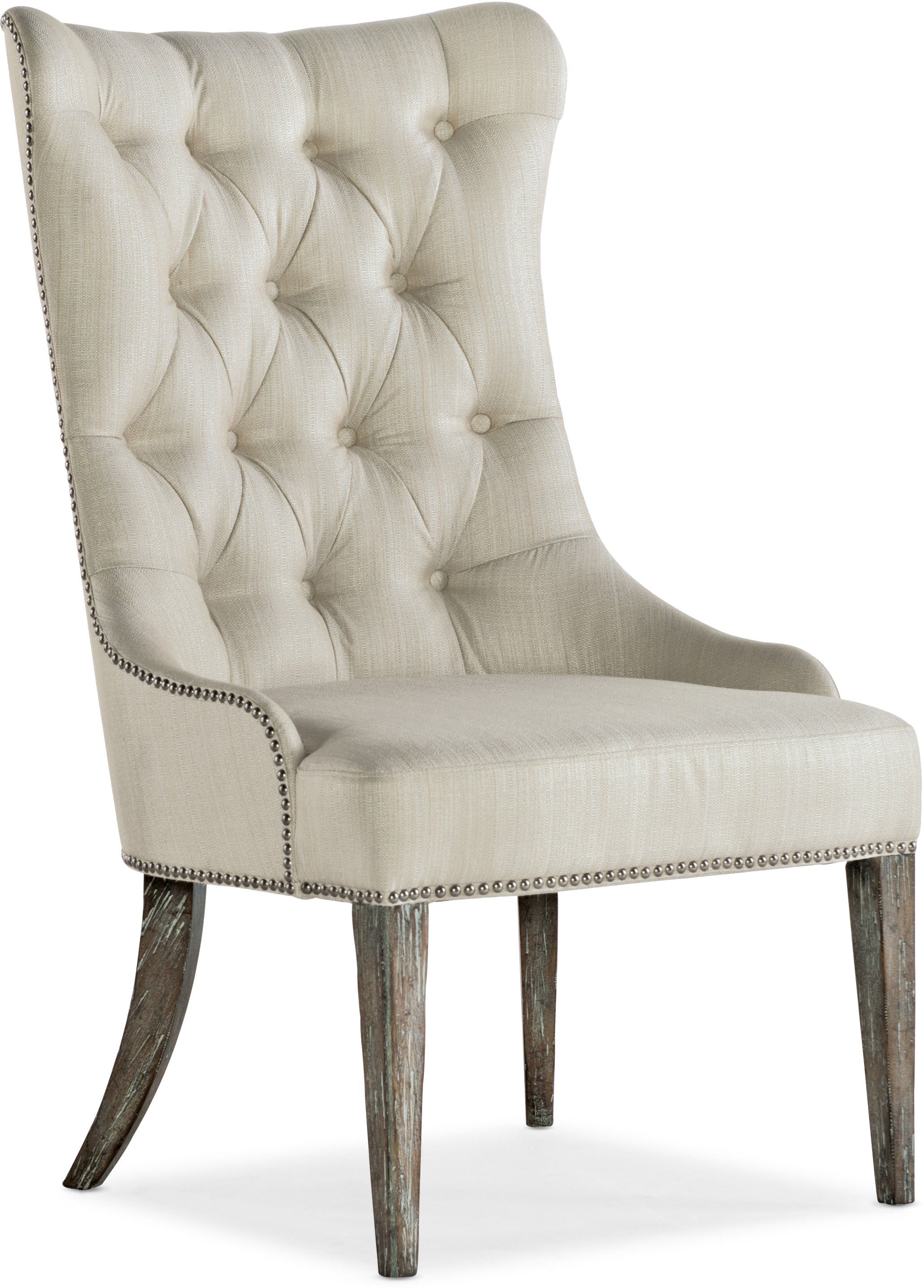 Hooker Furniture Casual Dining Sanctuary Hostesse Upholstered Chair - 2 per carton/price ea