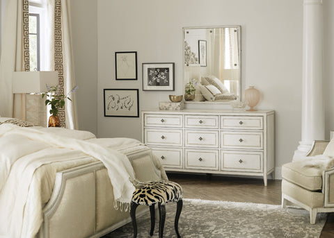 Hooker Furniture Bedroom Sanctuary Anastasie Dresser