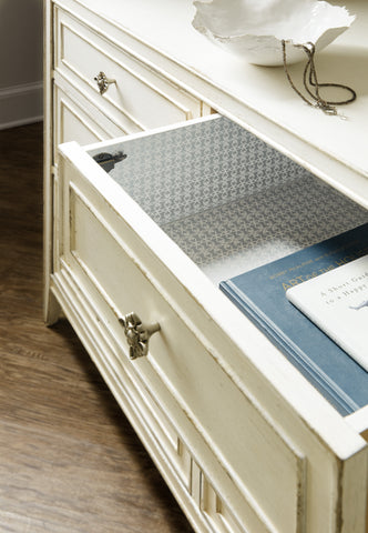 Hooker Furniture Bedroom Sanctuary Anastasie Dresser