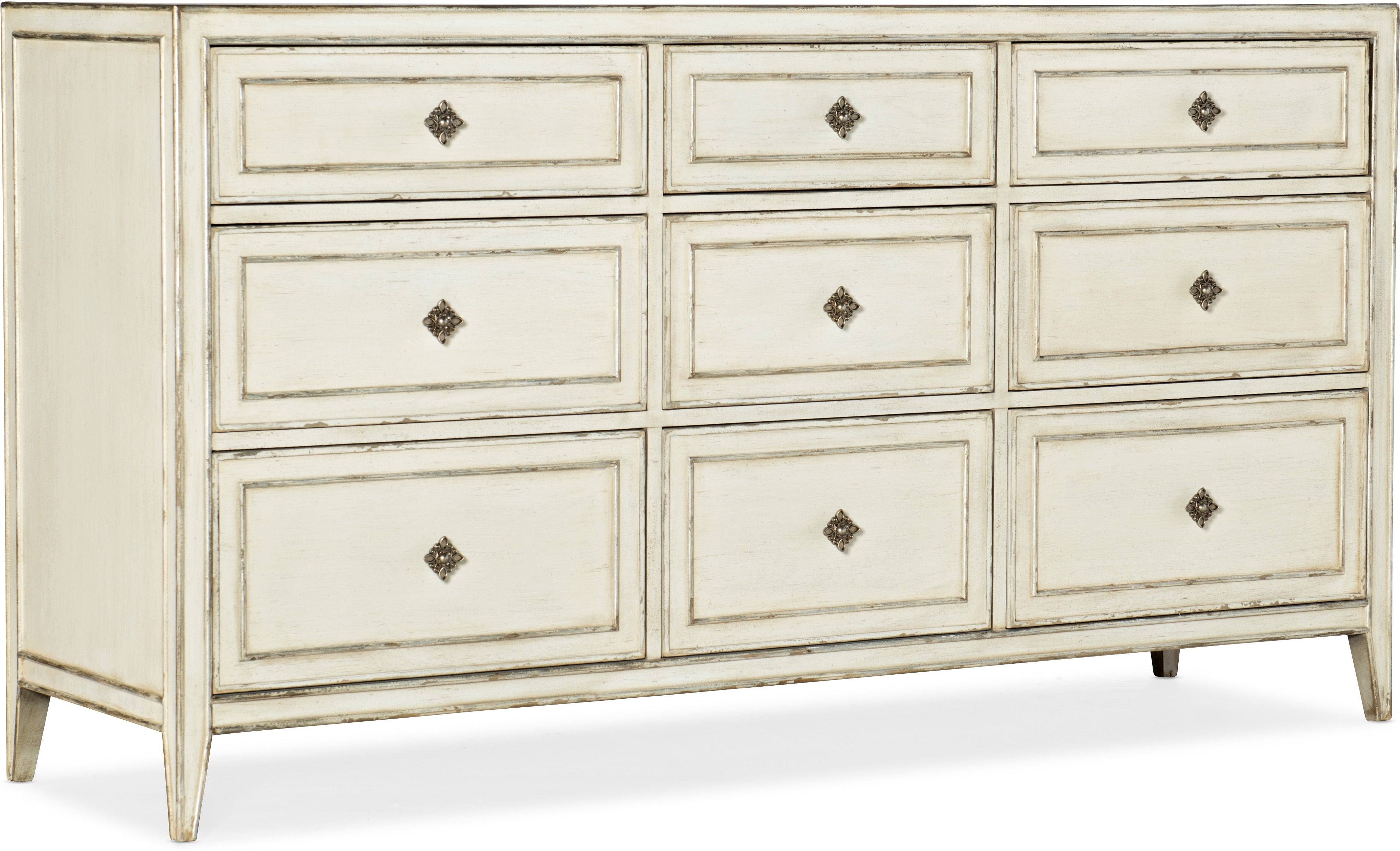 Hooker Furniture Bedroom Sanctuary Anastasie Dresser