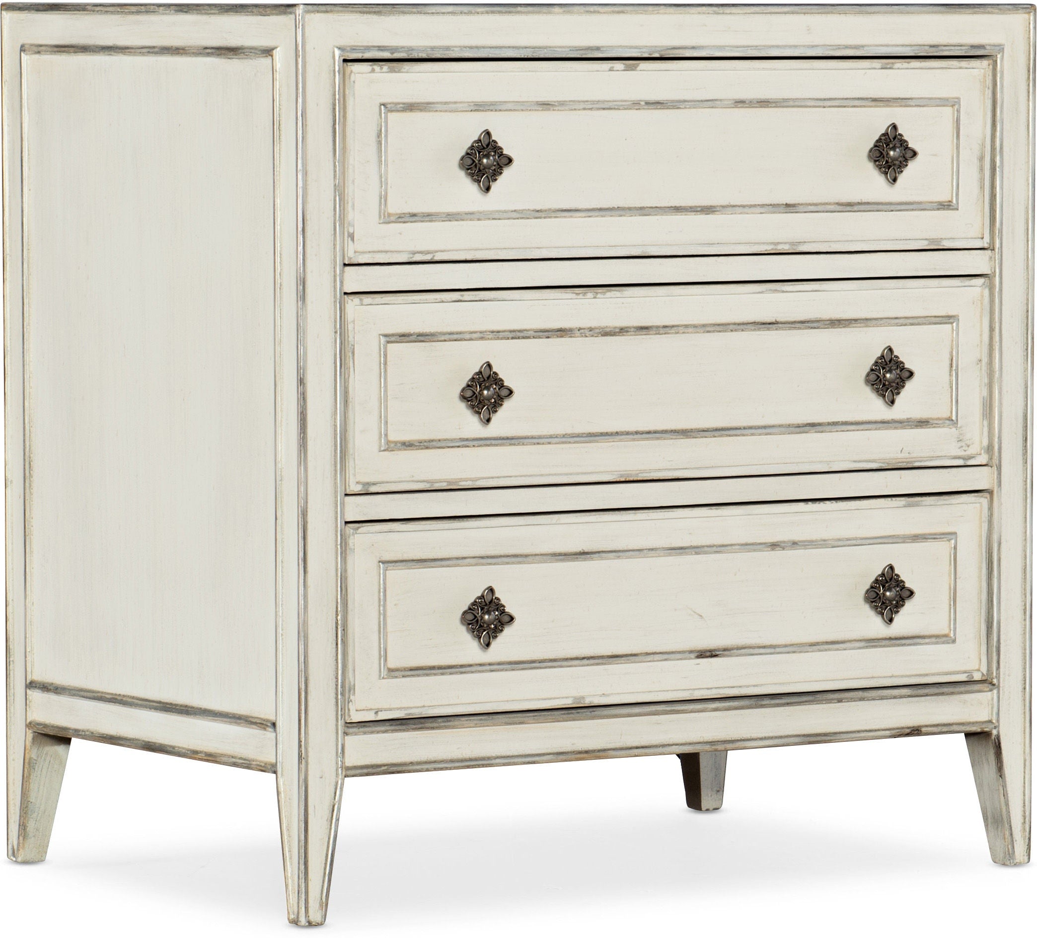 Hooker Furniture Bedroom Sanctuary Anastasie Nightstand