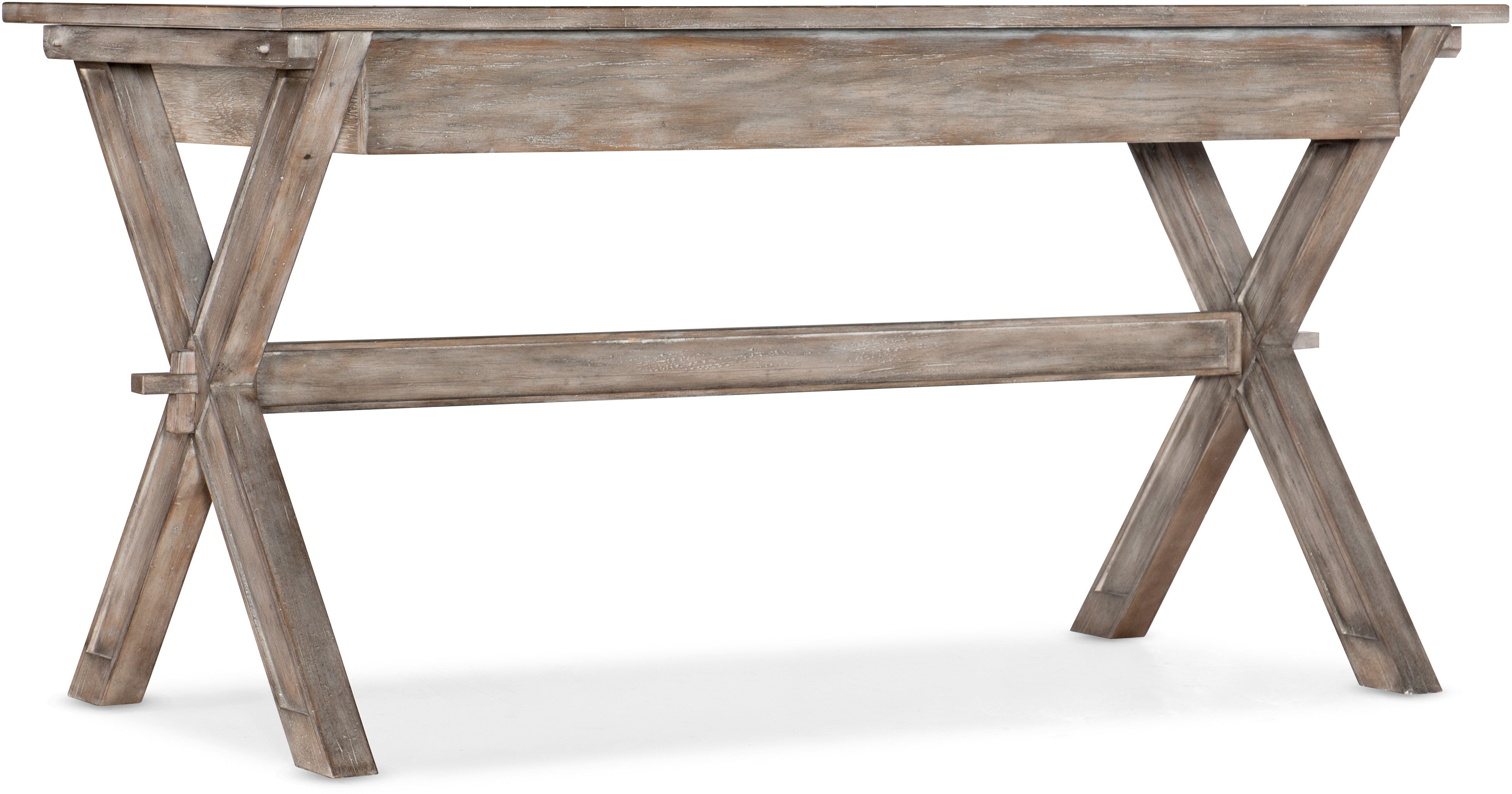 Hooker Furniture Home Office Manuscript 60in Writing Desk