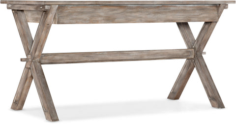 Hooker Furniture Home Office Manuscript 60in Writing Desk