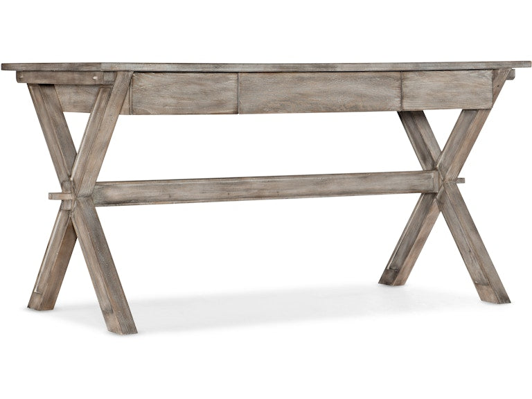 Hooker Furniture Home Office Manuscript 60in Writing Desk