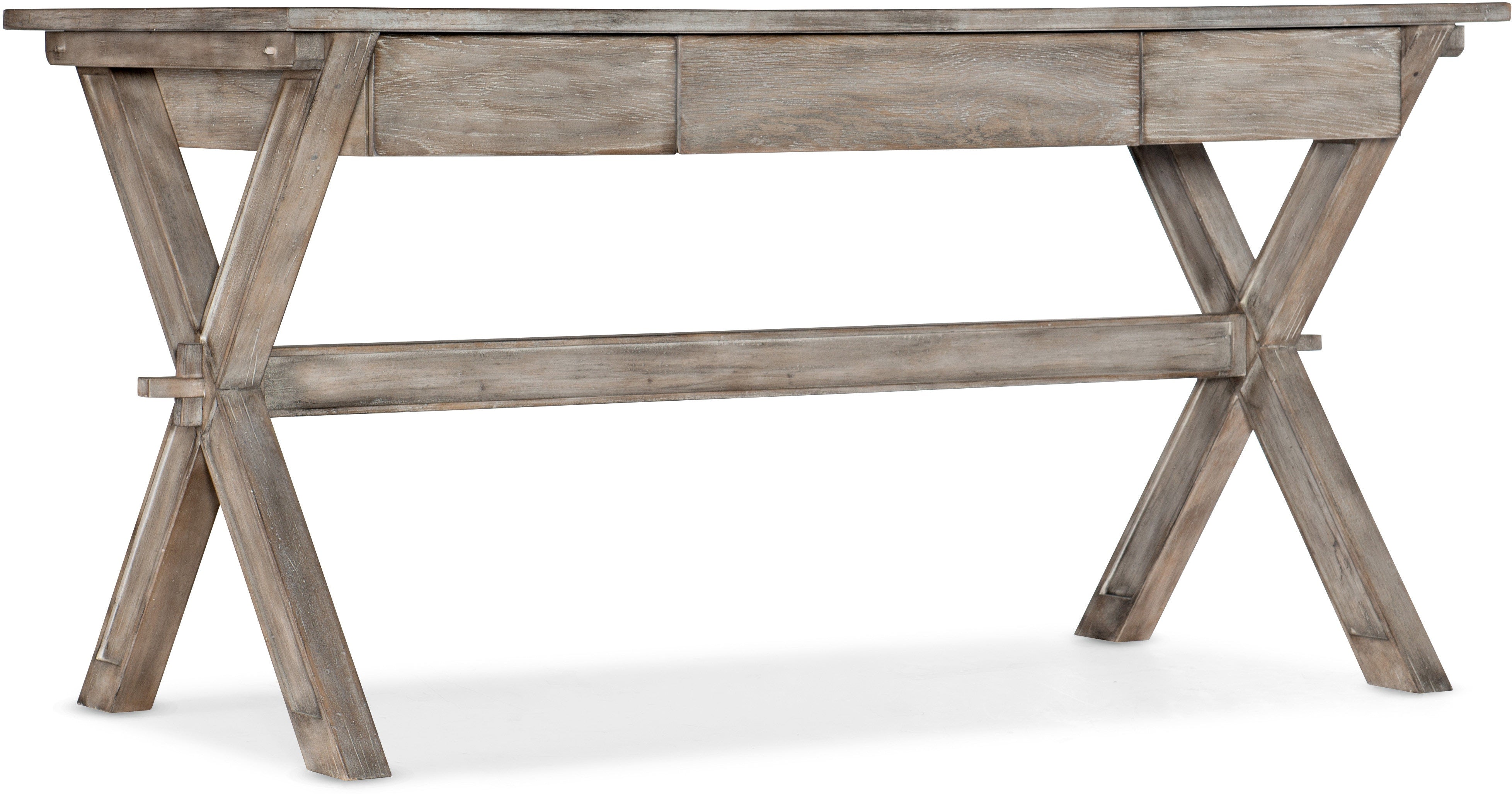 Hooker Furniture Home Office Manuscript 60in Writing Desk