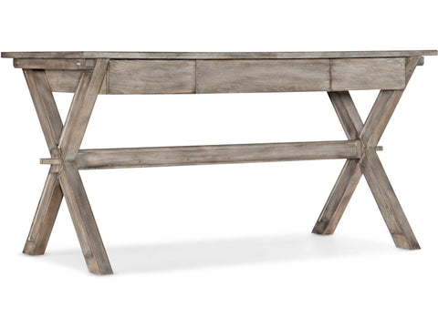 Hooker Furniture Home Office Manuscript 60in Writing Desk