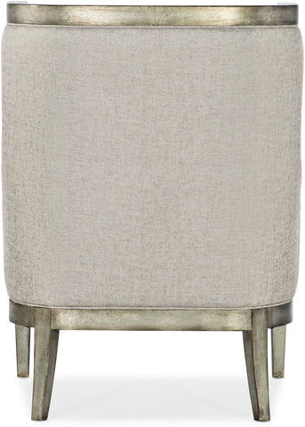 Hooker Furniture Living Room Sanctuary Debutant Wing Chair