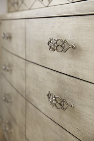 Hooker Furniture Bedroom Sanctuary Diamont Dresser