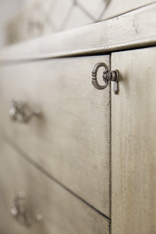 Hooker Furniture Bedroom Sanctuary Diamont Dresser