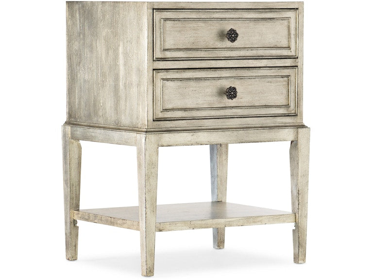 Hooker Furniture Bedroom Sanctuary Petit Bijou Telephone Table