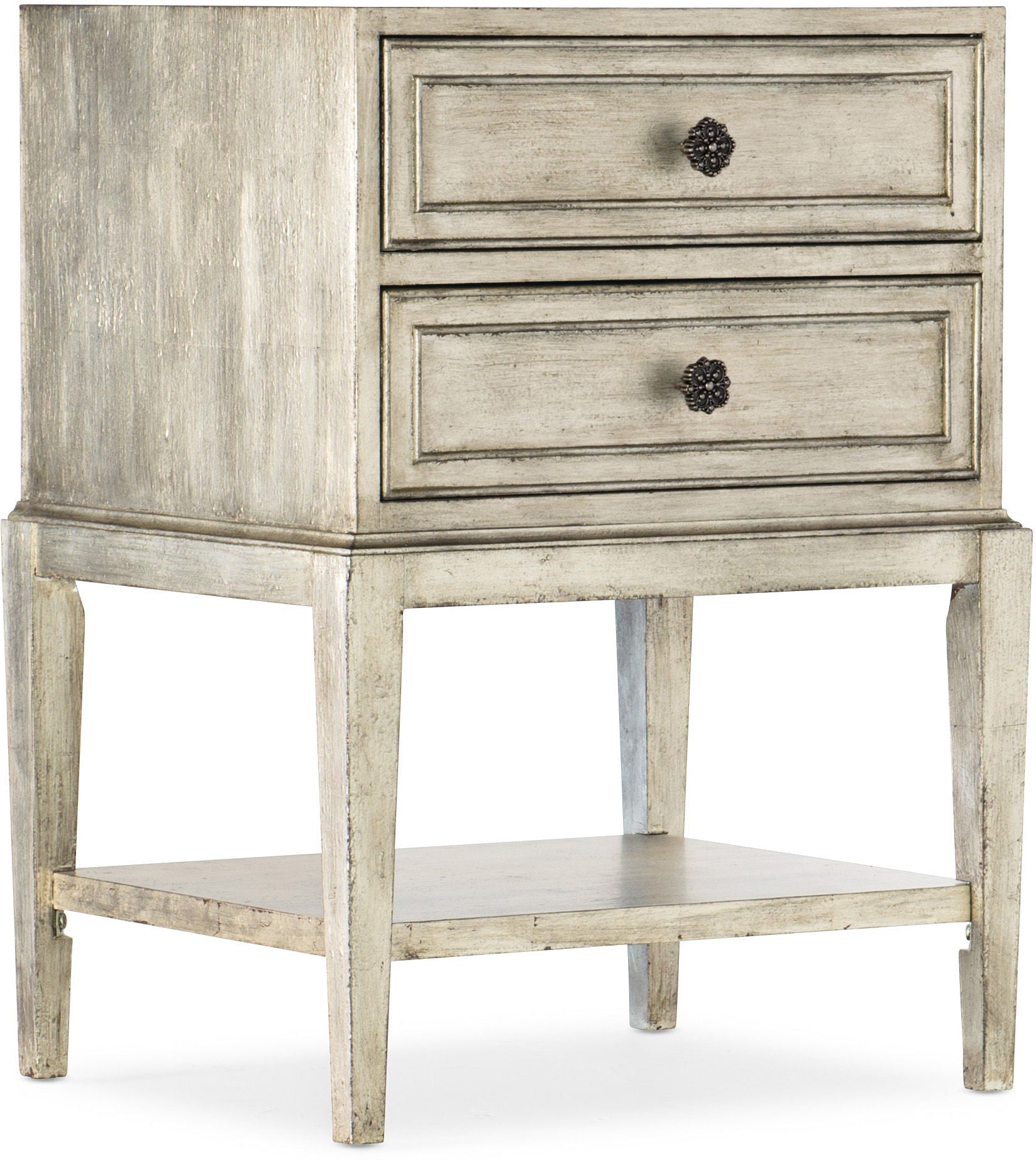 Hooker Furniture Bedroom Sanctuary Petit Bijou Telephone Table