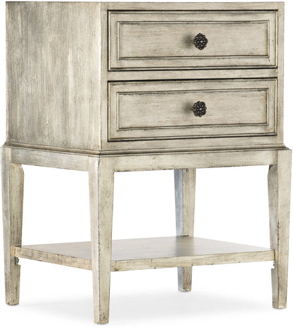 Hooker Furniture Bedroom Sanctuary Petit Bijou Telephone Table