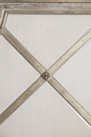 Hooker Furniture Bedroom Sanctuary Diamont King Panel Bed