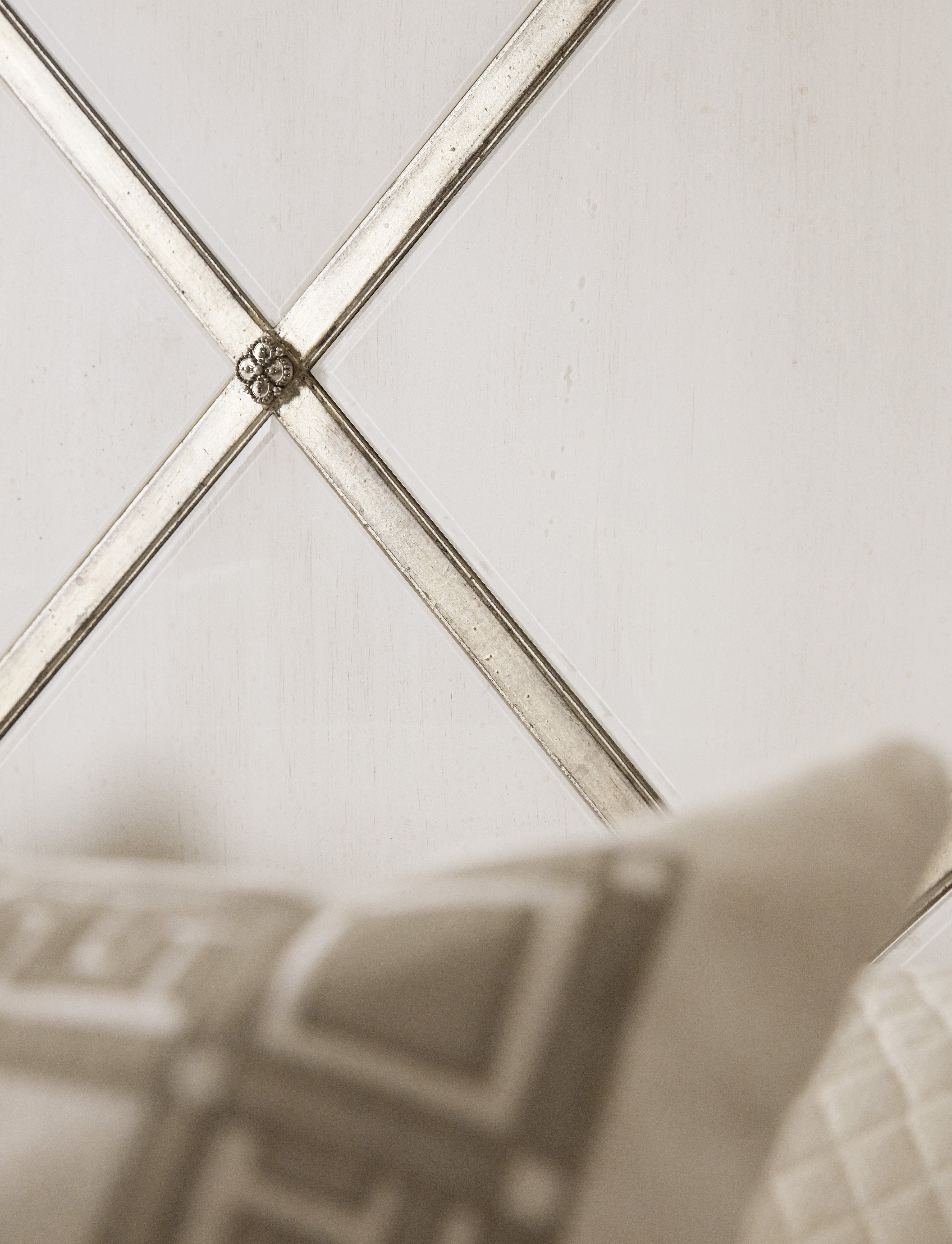 Hooker Furniture Bedroom Sanctuary Diamont King Panel Bed