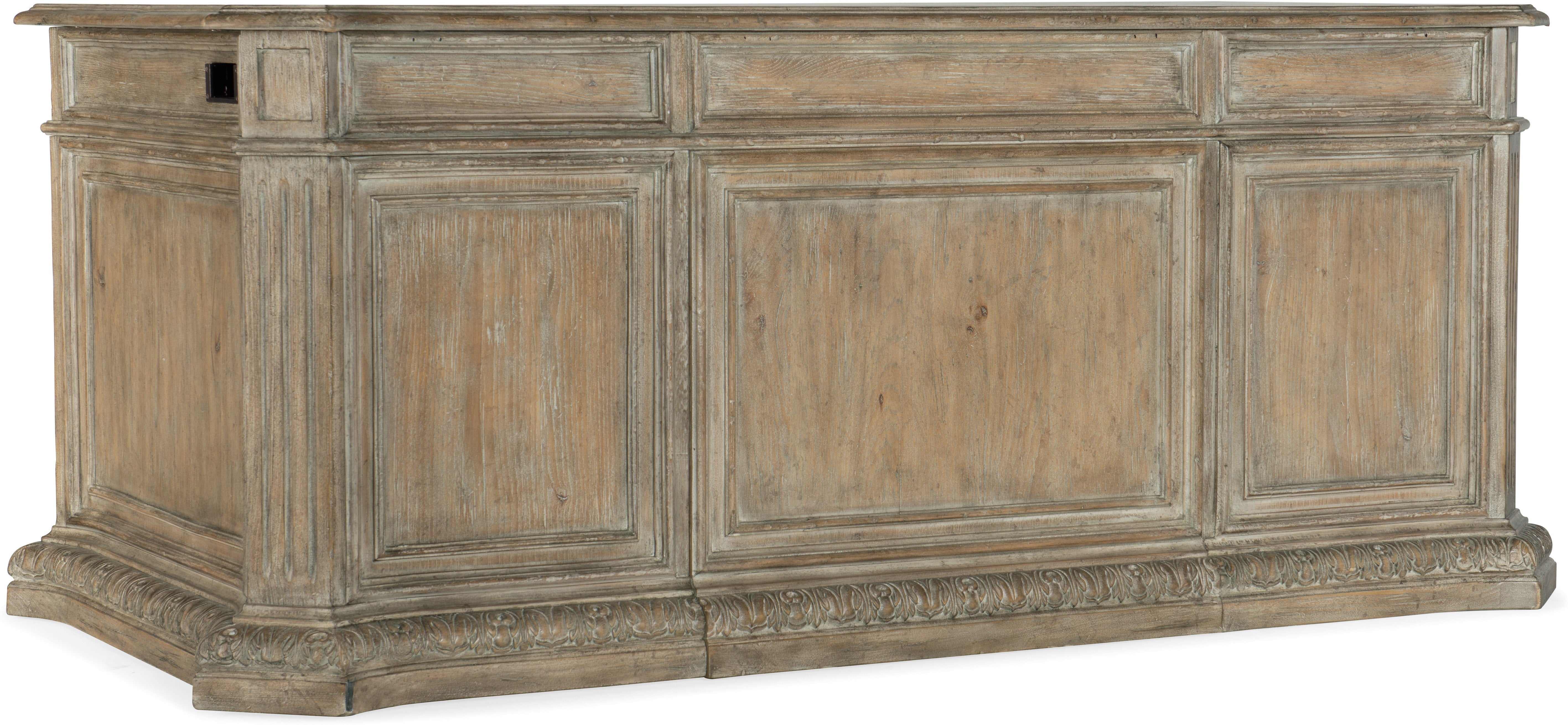 Hooker Furniture Home Office Castella Executive Desk