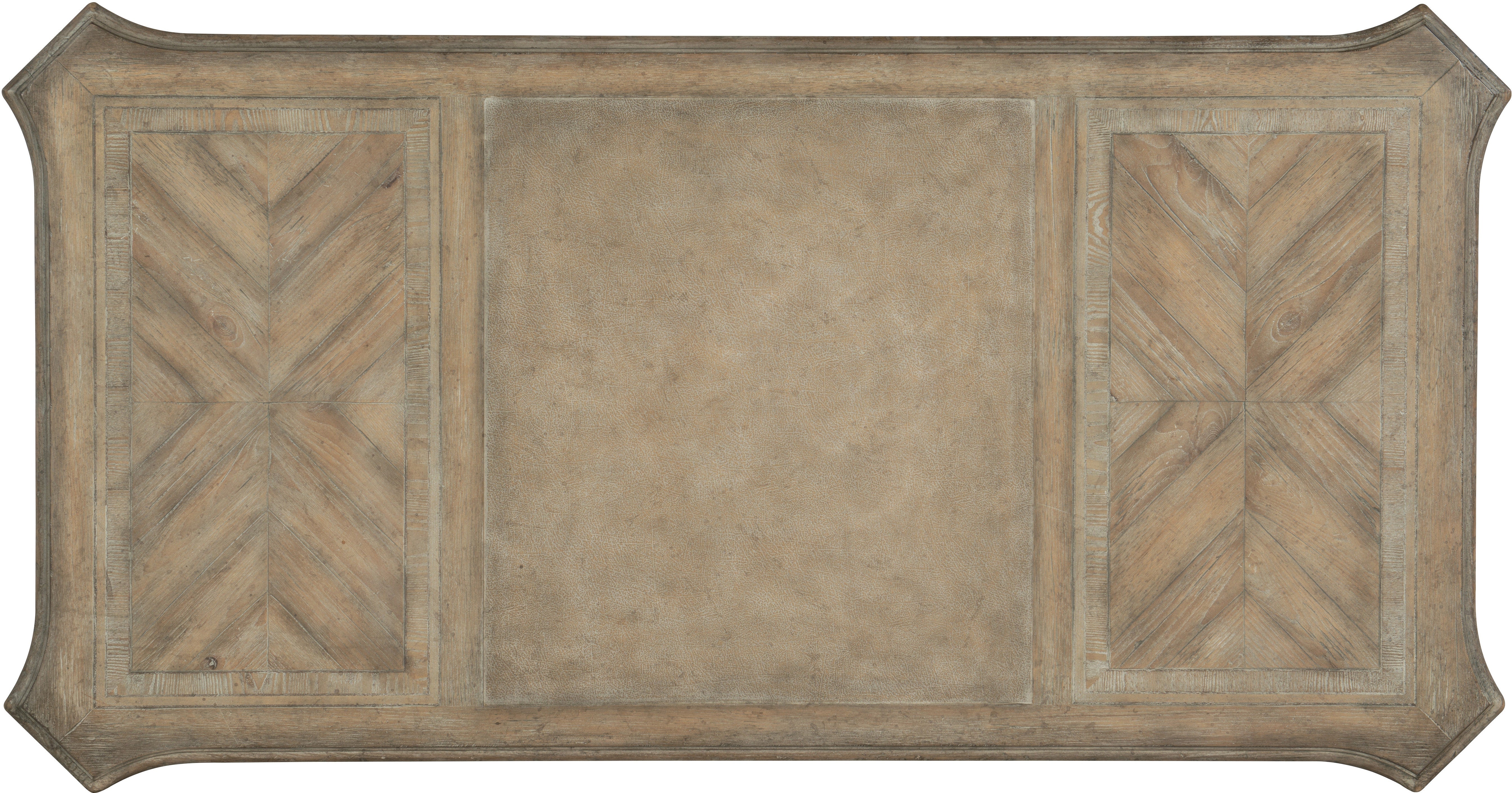 Hooker Furniture Home Office Castella Executive Desk