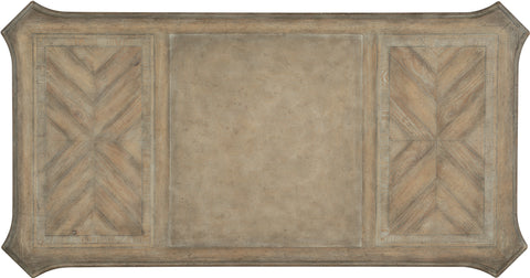 Hooker Furniture Home Office Castella Executive Desk