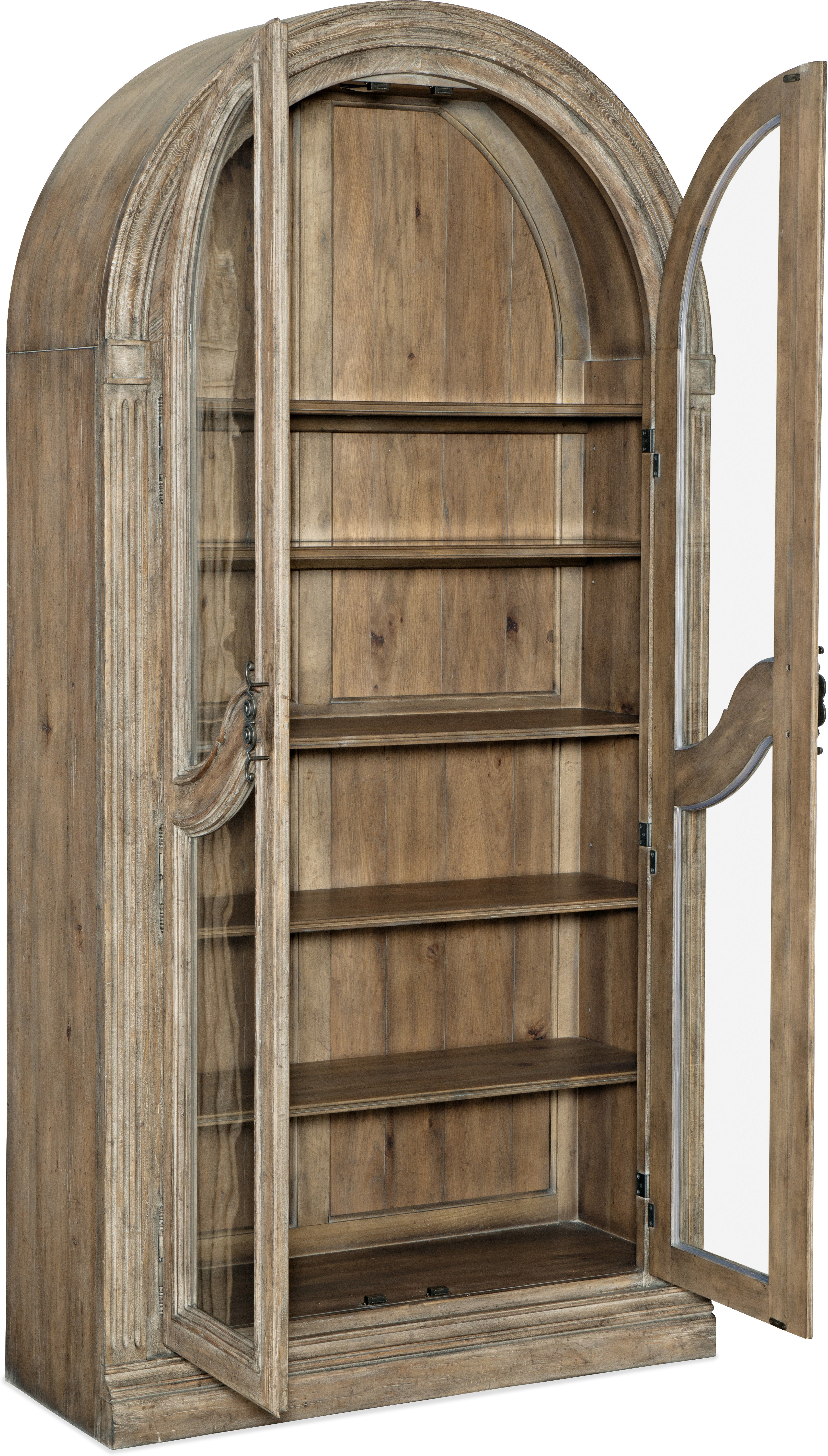 Hooker Furniture Living Room Castella Bunching Curio