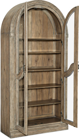 Hooker Furniture Living Room Castella Bunching Curio