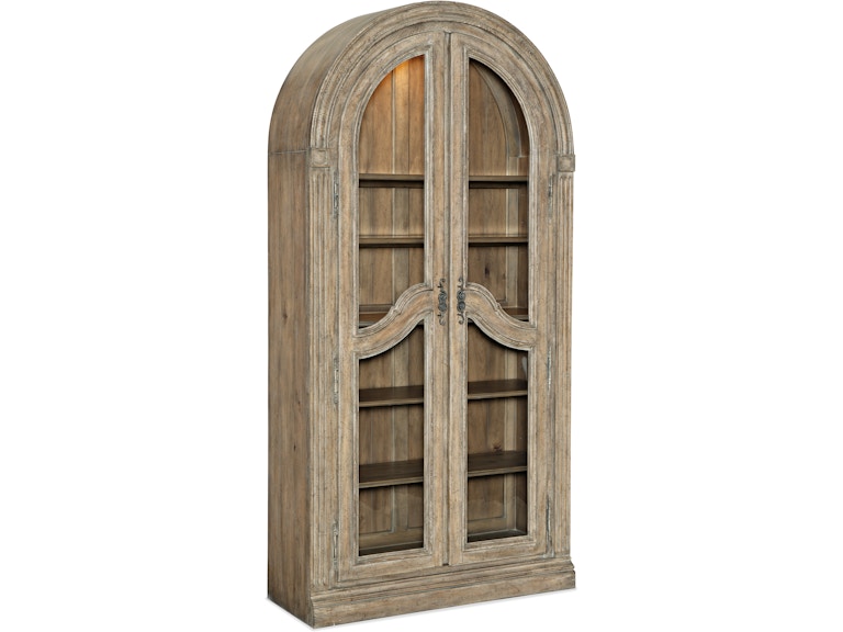 Hooker Furniture Living Room Castella Bunching Curio