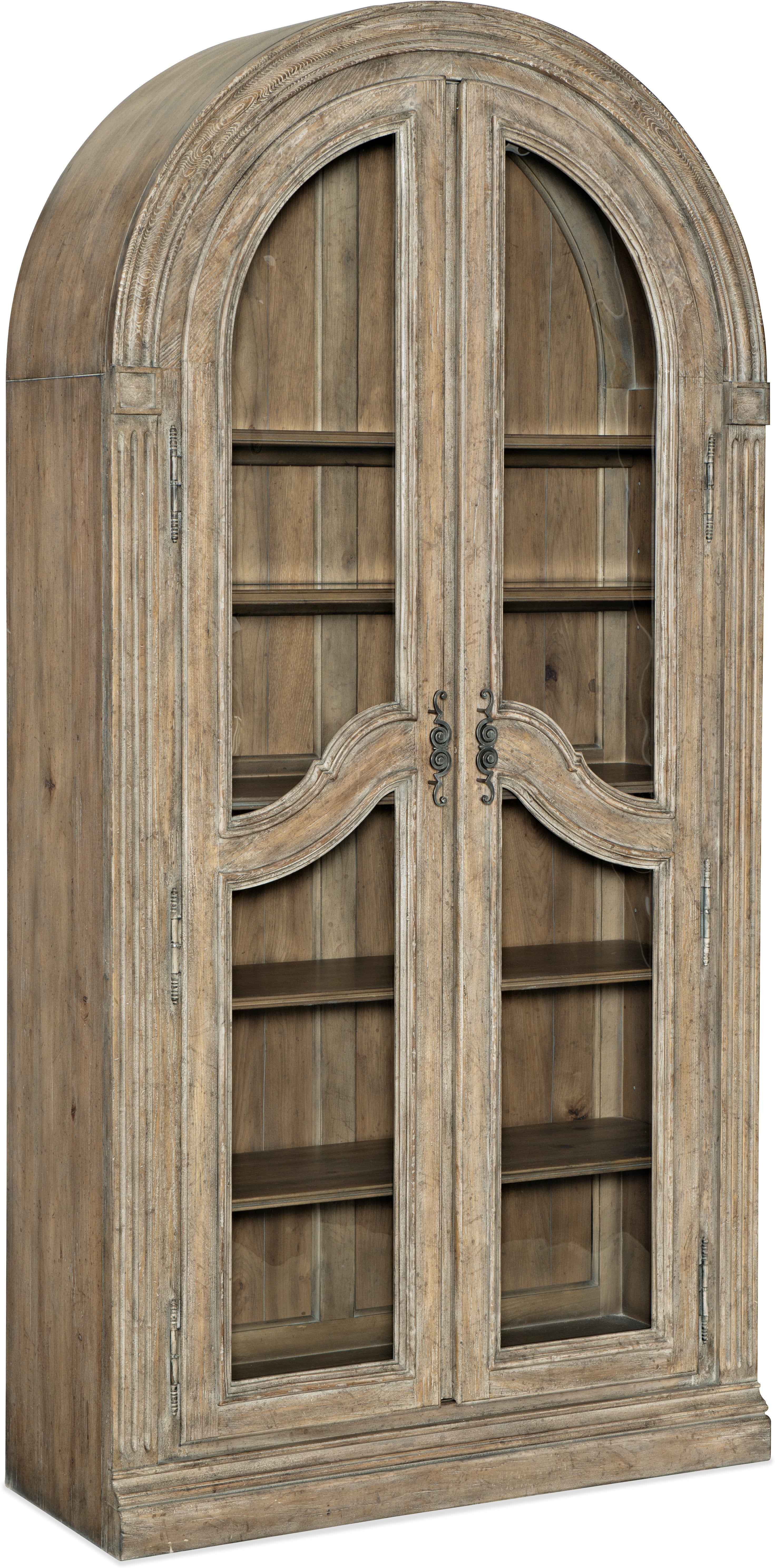 Hooker Furniture Living Room Castella Bunching Curio